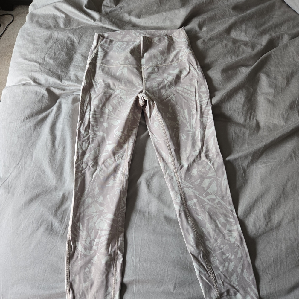 Lululemon Athletica Patterned Leggings